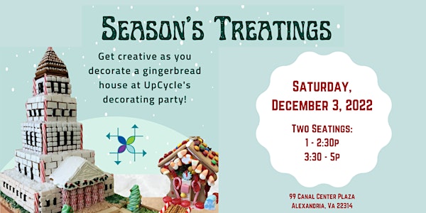 Holiday Gingerbread Decorating
