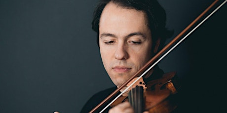 Edson Scheid: Violin Virtuosity Beyond Paganini (Sun 7 PM, 11/6-11/13, 22)