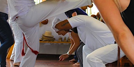 Imagem principal do evento Experiência da capoeira