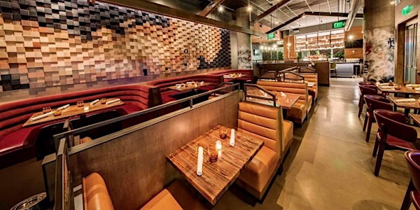 Invite Only - Introduction to Great Flavors and Happy Hour Mixer at International Smoke SF 1/22/17 5:30pm
