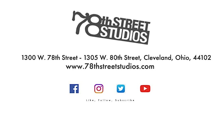 Small Business Saturday at 78th Street Studios image