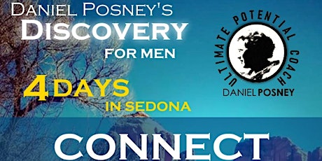 4-Day Men's Retreat in Sedona - CONNECT