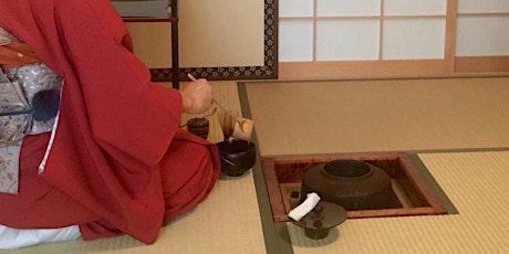 Japanese Tea Ceremony for the public in New York City primary image