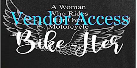 Vendor admission to "Lets Rock This" Female Moto Rally