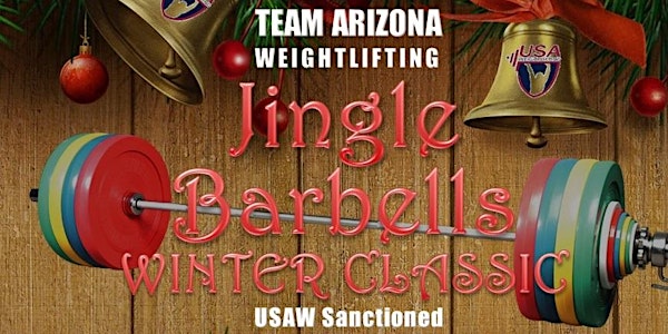 Weightlifting - 2017 Jingle Barbells Winter Classic - High School/Youth/Jun...