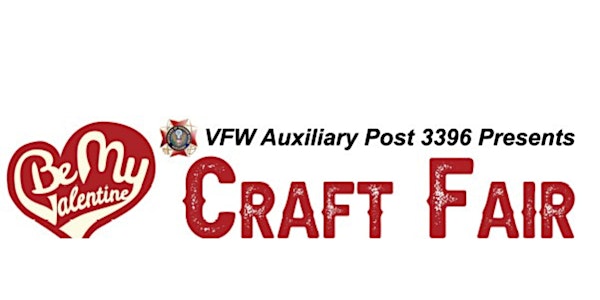 "Be My Valentine" Craft Fair