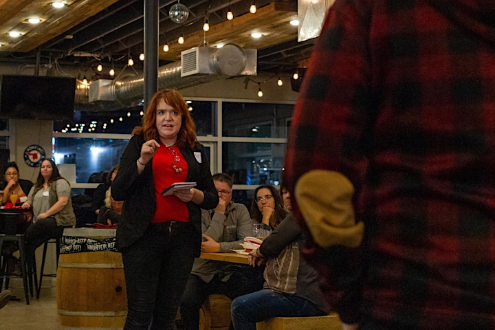 Murder Mystery and Beer Night at Torque Brewing Tap Room image
