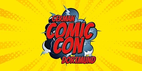 Hauptbild für German Comic Con Dortmund 2018