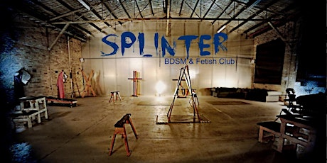 Splinter Skillshare - Impact From Sensual to Sadistic  primary image