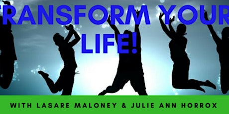 Transform your life weekend ! primary image