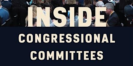 Book Launch of Maya Kornberg's "Inside Congressional Committees"