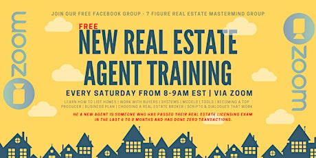 Free Real Estate Training for Realtors - The Listing Presentation