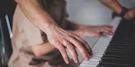 Salon 58 features Matthew & Matthieu 4 Hands Piano