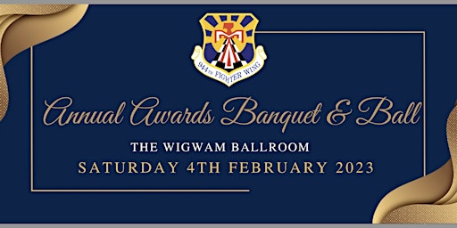 944th FW Annual Awards Banquet & Ball