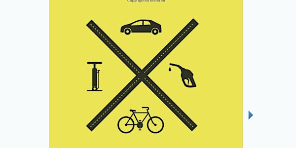 Bike Battles - Author talk by Dr. James Longhurst