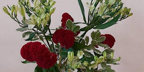 IKEBANA 　-Japanese flower Arrangement