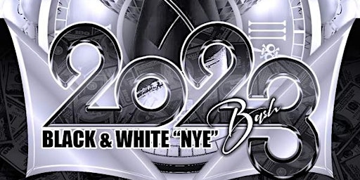 97.5 & Old School Ent. presents, Black & White New Years Eve Bash!
