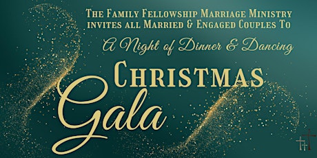 Marriage Ministry Christmas Gala