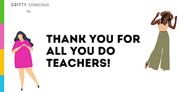 Thanking All Educators