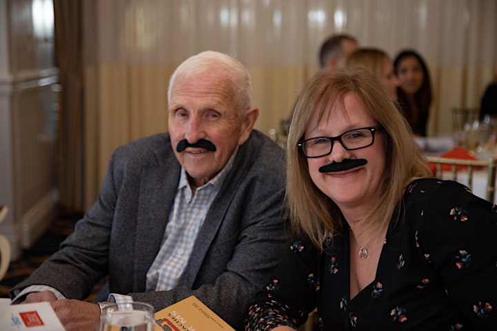 2nd Annual Mustaches for MS image