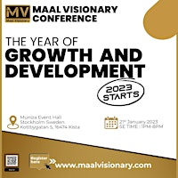 Maal Visionary Conference 2023