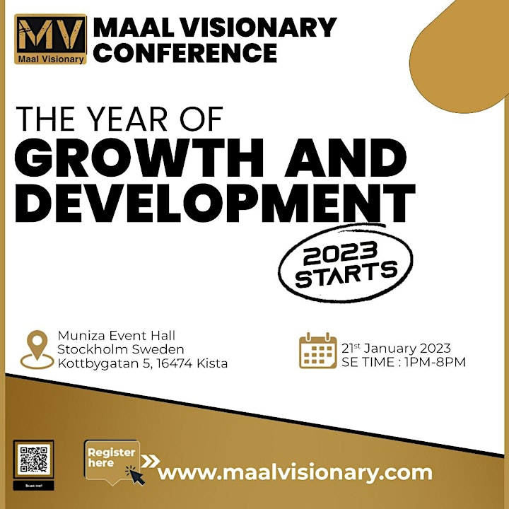 Maal Visionary Conference 2023 image