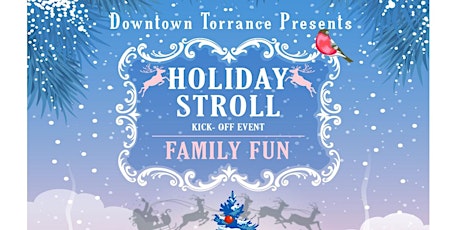 Downtown Torrance Holiday Stroll