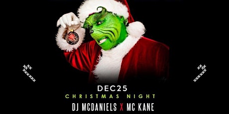 The Promoters who Stole Christmas @Engineroom by Marian P: Free before 11:30 w/RSVP primary image