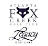Logotipo de The Golf Academy of Fox Creek & Legacy