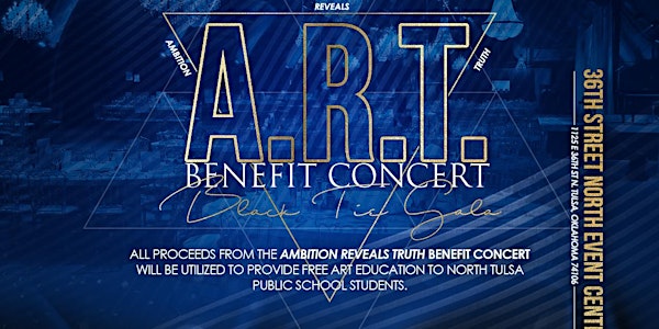 A.R.T. Benefit Concert Gala
