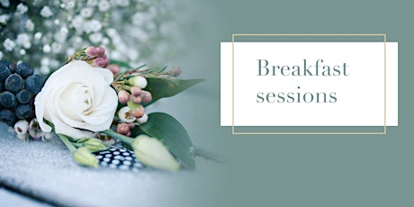The Hampshire Wedding Club - breakfast sessions (Couples) primary image