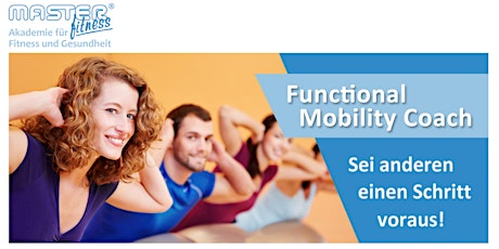 Hauptbild für Ausbildung zum Functional Mobility Coach