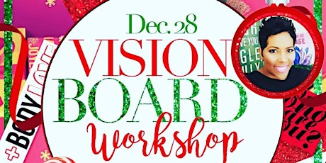 Lucid Vision Board Workshop primary image