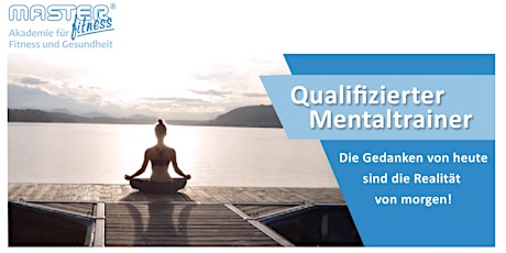 Primaire afbeelding van Ausbildung zum Qualifizierten Mentaltrainer (B-Lizenz)