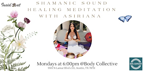 Shamanic Sound Healing Meditation