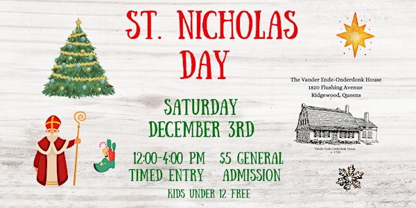 St. Nicholas Day