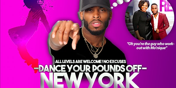 Dance Your Pounds Off BROOKLYN! (Thursday)