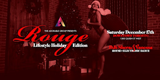 ROUGE  - Holiday Edition