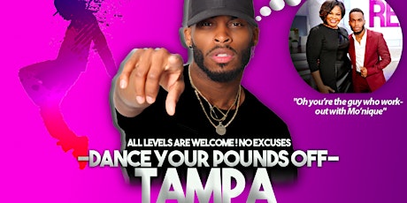 Dance Your Pounds Off TAMPA!