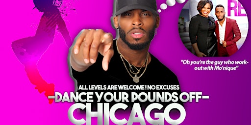 Dance Your Pounds Off Chicago!