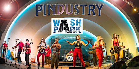 New Years Eve Experience featuring Wash Park Band at Pindustry