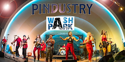 New Years Eve Experience featuring Wash Park Band at Pindustry