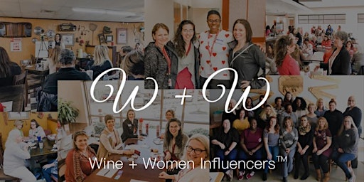 Wine + Women Influencers
