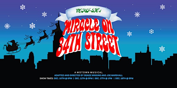 VCMI-DC: Miracle on 34th Street