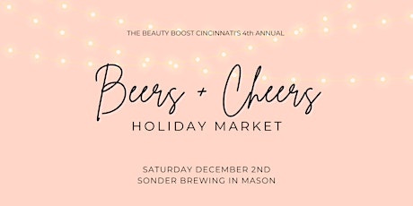 4th Annual Holiday Beers and Cheers