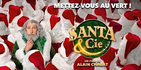 Primaire afbeelding van Christmas movie: Santa & Cie (French version)