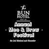 Logotipo de The Bun Hotel