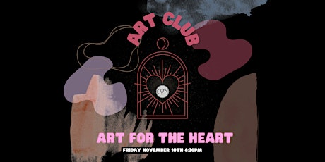 Art for your Heart - November