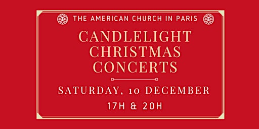 Candlelight Christmas Concerts