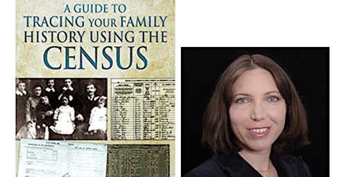 Tracing your family history using the Census - Emma Jolly (online)